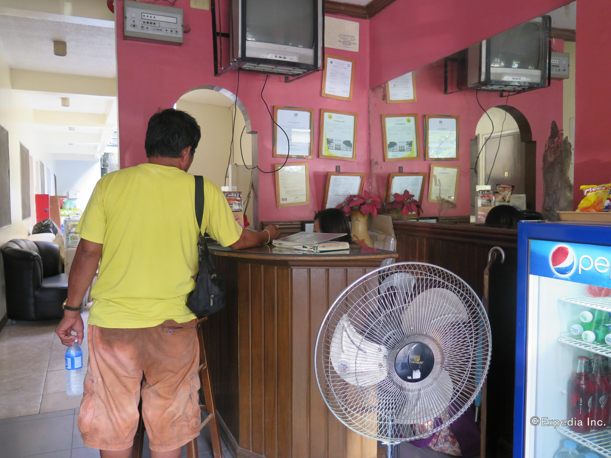 San Jose Pension Cebu Extérieur photo