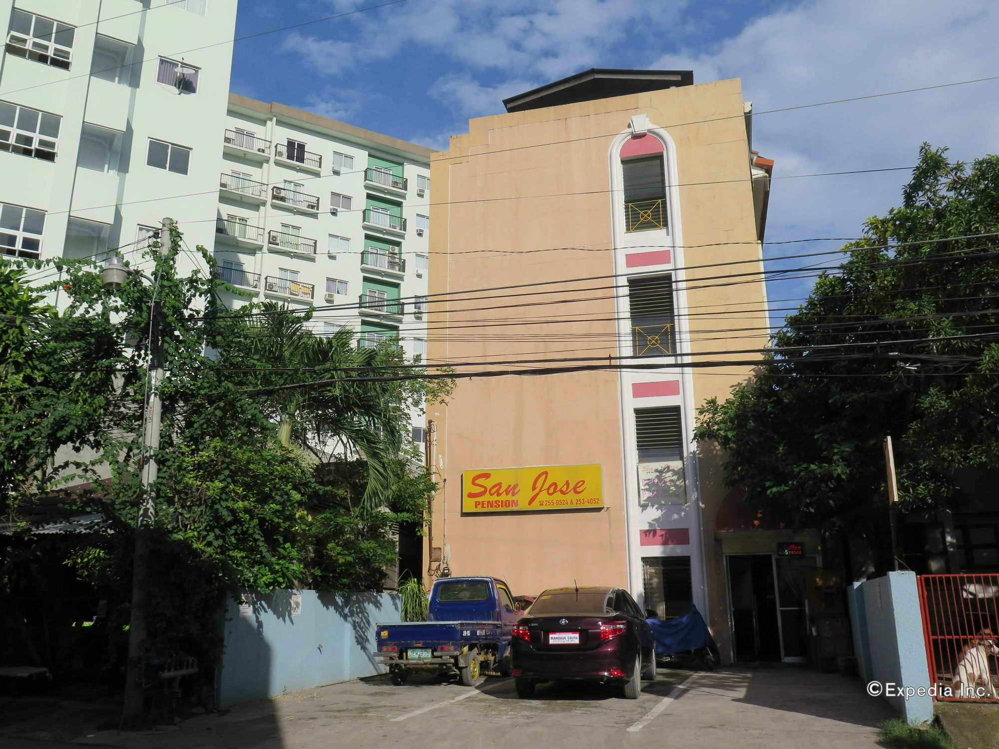 San Jose Pension Cebu Extérieur photo