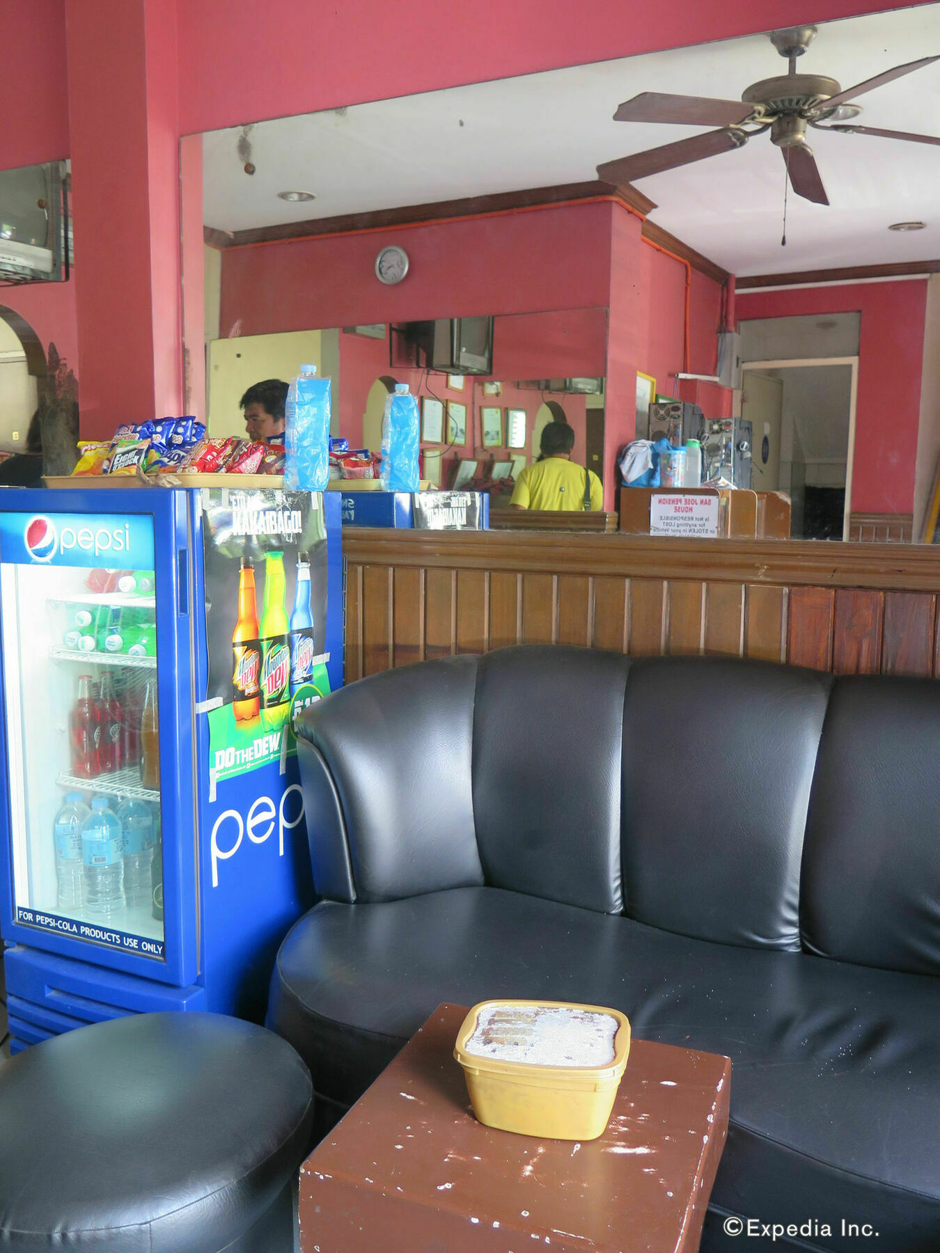 San Jose Pension Cebu Extérieur photo